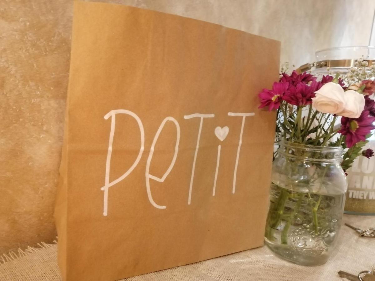 Hotel Petit Силви Марина Екстериор снимка