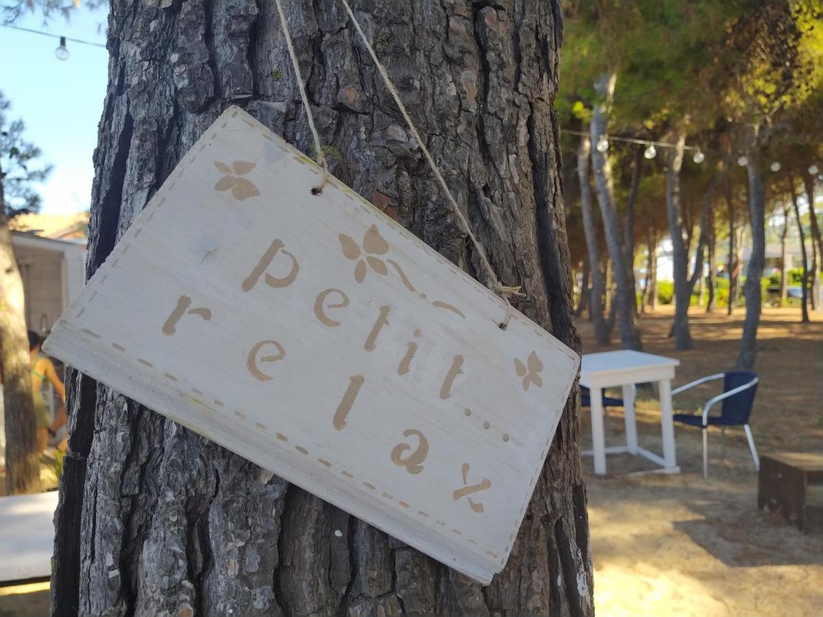 Hotel Petit Силви Марина Екстериор снимка