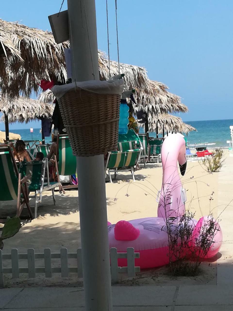 Hotel Petit Силви Марина Екстериор снимка